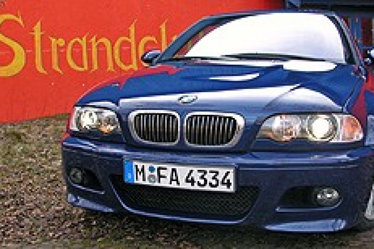 BMW M3 Sag Zum Abschied Leise Servus Speed Heads