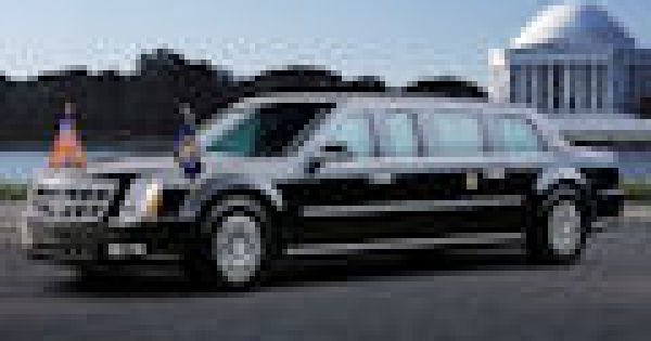 Cadillac Presidential Limousine Das First Car Von Barack Obama Speed