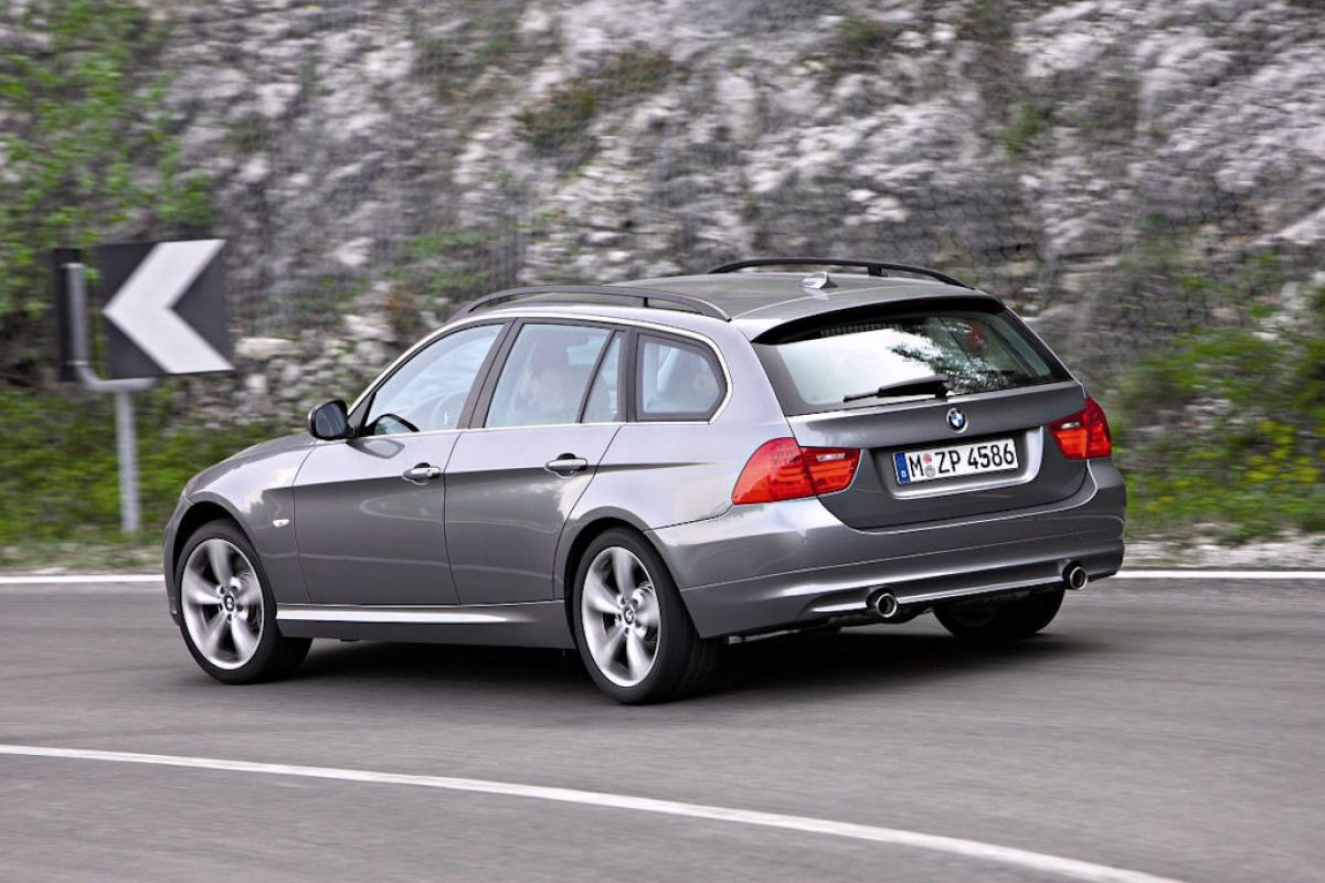 Bmw 320d Ps
