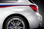 BMW Concept M135i M Performance F20 Reihensechszylinder Rad Felge