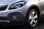 Opel Mokka Mini-SUV Corsa subkompakt Edition Innovation 1.4 Turbo 1.7 CDTI AFL Rad Felge