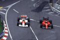 1990 richtete Ayrton Senna seinen Fokus auf das legendäre Ferrari-Team