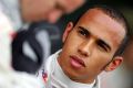 2008 könnte für Lewis Hamilton schwerer werden als 2007 - zumindest sportlich