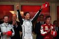 2009 war Jenson Button und Monaco ganz oben