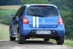 Renault Twingo Gordini R.S. - Heck Ansicht hinten Rücklicht Heckleuchten Scheinwerfer hinten