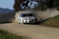 2011 war Nathan Quinn bei der Rallye Australien mit einem Mitsubishi am Start