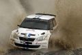 2012 sammelte Volkswagen mit dem Skoda Fabia Erfahrungen in der WRC