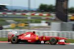 Ferrari Formel 1 F1 Nürburgring Rennstrecke Rheinland-Pfalz