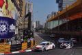 2017 fahren die WTCC-Autos wieder durch die Straßen von Macao