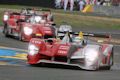24h-Rennen von Le Mans: Audi holt Dreifachsieg und neuen Rekord