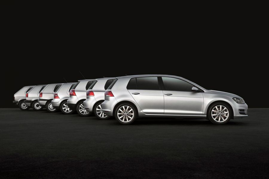 30-millionster VW Golf - Er rettete den Volkswagen-Konzern - Speed Heads