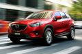 4,6 l/100 km: Mit diesem Wert soll der neue Mazda CX-5 Diesel neue Maßstäbe setzen.