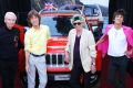 46.000 US-Dollar zahlte ein Fan den von den Rolling Stones signierten Jeep Renegade.