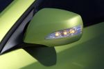 Hyundai Genesis Coupé Test - Seite Spiegel Seitenspiegel Rückspiegel LED