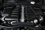 Bentley Continental Supersports Cabrio 6.0 W12 Motor Triebwerk