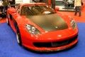 9ff GT-T900: Mit 900 PS der weltweit stärkste Porsche Carrera GT