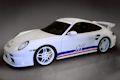 9ff GTurbo: Porsche 997 GT3 als 1000 PS Geschoss