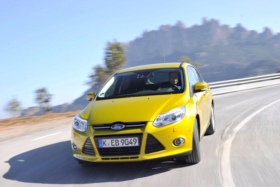 Ford Focus 14 Benziner So Sparsam Wie Ein Diesel Speed Heads