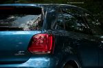 VW Polo BlueMotion GT Test - Heckleuchte