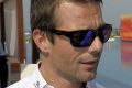 Ab in die Wüste: Sebastien Loeb hat die passende Sonnenbrille bereits