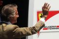 Abschied nehmen: Luca di Montezemolo hört auf als Präsident von Ferrari