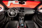 Abt Sportsline Audi RS Q3 2.5 Fünfzylinder Kompakt SUV Aerodynamikkit Bodykit Interieur Innenraum Cockpit