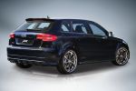 Abt Sportsline Audi RS3 Sportback 2.5 TFSI Fünfzylinder Power S BR CR DR Heck Seite Ansicht