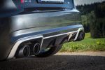 Abt Sportsline Audi RS3 Sportback 2015 2.5 TFSI Fünfzylinder Turbo quattro Allrad Sportversion Kompaktsportler Tuning Leistungssteigerung Heckdiffusor Auspuffanlage Abgasanlage