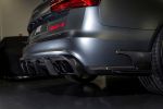 Abt Sportsline Audi RS6-R Avant Facelift 2015 Performance Kombi 4.0 TFSI V8 Biturbo Tuning Leistungssteigerung Bodykit Aerodynamik Heckdiffusor
