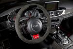 Abt Sportsline Audi RS6-R Avant Facelift 2015 Performance Kombi 4.0 TFSI V8 Biturbo Tuning Leistungssteigerung Interieur Innenraum Cockpit Sportlenkrad