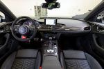 Abt Sportsline Audi RS6-R Avant Facelift 2015 Performance Kombi 4.0 TFSI V8 Biturbo Tuning Leistungssteigerung Interieur Innenraum Cockpit