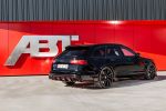 Abt Sportsline Audi RS6-R Avant 2014 Performance Kombi 4.0 TFSI V8 Biturbo Bodykit Aerodynamik DR Heck Seite
