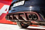 Abt Sportsline Audi RS6-R Avant 2014 Performance Kombi 4.0 TFSI V8 Biturbo Bodykit Aerodynamik Heckdiffusor