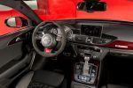 Abt Sportsline Audi RS6-R Avant 2014 Performance Kombi 4.0 TFSI V8 Biturbo Interieur Innenraum Cockpit