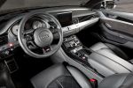 Abt Sportsline Audi S8 Performance Limousine 4.0 V8 Biturbo Interieur Innenraum Cockpit