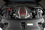 Abt Sportsline Audi S8 Performance Limousine 4.0 V8 Biturbo Gun Metal DR Felge Motor Triebwerk