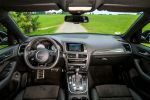 Abt Sportsline Audi SQ5 TDI quattro Allrad Kompakt Performance SUV Biturbo Diesel Interieur Innenraum Cockpit