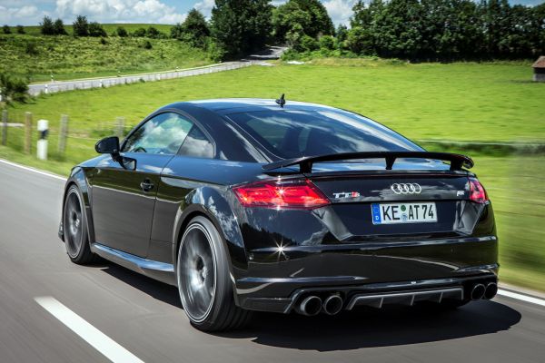 Audi A3 Style Paket: Anziehungskraft neu geschärft - Speed Heads