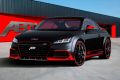 Abt Sportsline präsentiert bereits seine noch schnittigere Interpretation des neuen Audi TT.