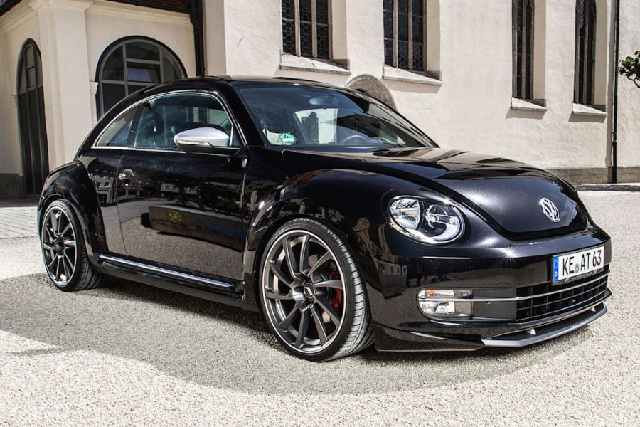 Abt VW Beetle 2.0 TDI: Mehr Fahrspaß mit niedrigem Verbrauch - Speed Heads