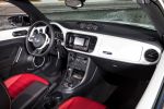 Abt Sportsline VW Volkswagen Beetle Cabrio TSI TDI BlueMotion Interieur Innenraum Cockpit