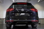 Abt Sportsline VW Volkswagen Passat Variant B8 Kombi 2015 2.0 BiTDI Turbodiesel Tuning Leistungssteigerung Tieferlegungsfedern Felgen Rad Auspuffanlage Sportschalldämpfer Heck