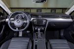 Abt Sportsline VW Volkswagen Passat Variant B8 Kombi 2015 2.0 BiTDI Turbodiesel Tuning Leistungssteigerung Interieur Innenraum Cockpit