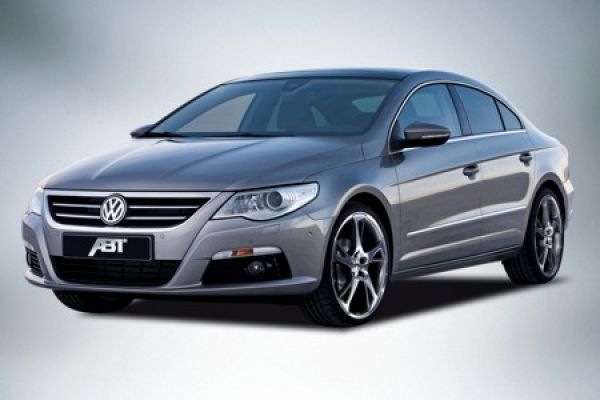 Abt Vw Passat Cc Power Für Das Comfort Coupé Speed Heads