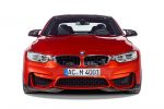 AC Schnitzer BMW M4 3.0 TwinPower Turbo Reihensechszylinder Carbon Aerodynamik Leistungssteigerung Tuning Fahrwerk Front