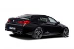 AC Schnitzer BMW M6 Gran Coupe ACS6 F06 4.4 V8 TwinPower Turbo Heck Seite