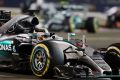 Action mit irrem Werbewert: Mercedes steht hinter dem Formel-1-Engagement