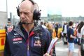 Adrian Newey hat genug: Die Formel 1 ist ihm zu restriktiv geworden