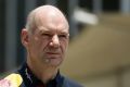 Adrian Newey hat sich nun auch längerfristig an Red Bull gebunden