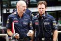 Adrian Newey und Christian Horner bilden bei Red Bull ein erfolgreiches Gespann